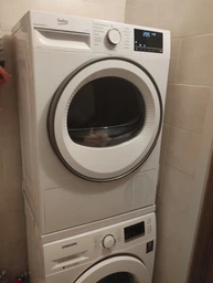 Сушильная машина Beko B3T67230 фото от покупателей 10