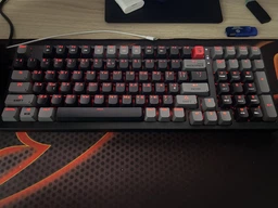 Клавіатура A4Tech Bloody S98 Sports RGB Red Black фото від покупців 17