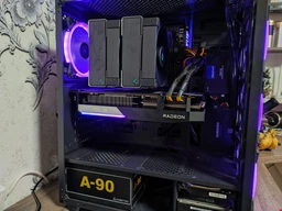 Блок живлення Chieftec A-90 GDP-750C фото от покупателей 1