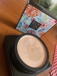 Кушон Images Moisture Beauty Cream Cushion Бежевый натуральный 20 г фото от покупателей 10