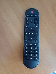 Пульт для IPTV, smart TV, Android тв приставок X96 MAX PLUS [IPTV, ANDROID TV BOX] - 2509 фото від покупців 1
