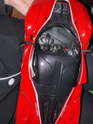 Машинка на управлінні Ferrari FXX K EVO RASTAR 79200