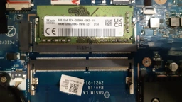 Пам'ять Hynix 8 GB SO-DIMM DDR4 3200 MHz (HMA81GS6DJR8N-XN) фото от покупателей 11