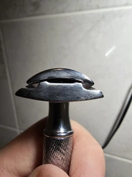 Станок для Гоління Т-подібний Muhle R 89 Traditional Razor фото від покупців 3
