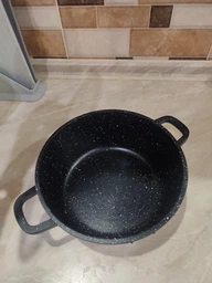Каструля RINGEL Koriander з кришкою 4,5л (RG-2107-24) фото від покупців 4