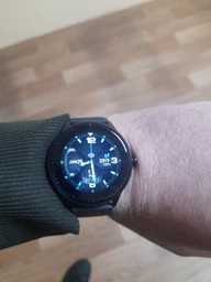 Смарт-годинник водонепроникний iHunt Smart Watch 6 Titan Black