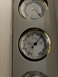 Метеостанция Moller 203975 Mahagony (203975)