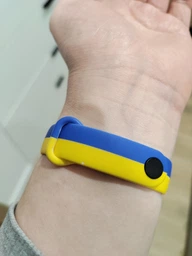 Ремешок ArmorStandart New Style для Xiaomi Mi Band 7/6/5 Army Green (ARM61900) фото от покупателей 6