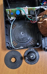 Стабілізатор напруги ElectrO НСТ-500 2 розетки 0.5 кВА (HCT05EL2) фото від покупців 6
