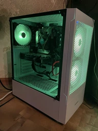 GAMDIAS TALOS E3 MESH White (4712960137127) фото від покупців 7