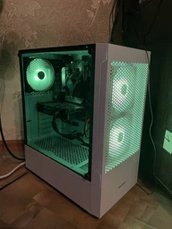 GAMDIAS TALOS E3 MESH White (4712960137127) фото від покупців 6