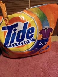 Стиральный порошок Tide Color 7.1 кг (8006530172226)