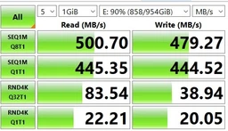 Накопитель SSD 2.5" 128GB OCPC (SSD25S3T128GLT) фото от покупателей 1