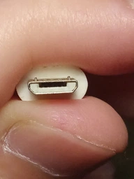 Кабель Micro USB BASEUS cafule | 2.4A, 2M | (CAMKLF-C09) 4757500 фото від покупців 2