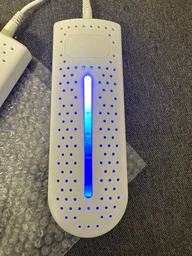 Сушилка для обуви с ультрафиолетом от USB антибактериальная BRS Blue фото от покупателей 6