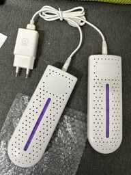 Сушилка для обуви с ультрафиолетом от USB антибактериальная BRS Blue фото от покупателей 4