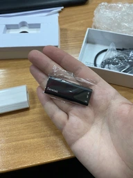 Міні диктофон з активацією голосом Savetek R01, 8 Гб, MP3, VOX, 8 годин запису (eg-R01-8) фото від покупців 1