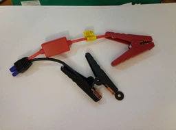 Пусковое устройство (бустер) Supretto Jump Smart Starter Power Bank (5592) фото от покупателей 1