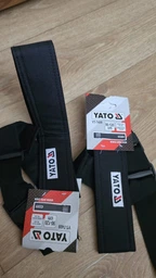 Пояс для подвешивания чехлов и сумок, нейлон, 90-120 см YATO (YT-7409)