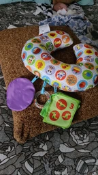 Подушка-ігровий центр Chicco Animal Tummy Time (11351.00)
