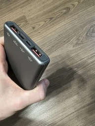 УМБ Varta Power Bank Fast Energy 15000 mAh Silver фото від покупців 6