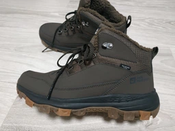 Черевики EVERQUEST TEXAPORE MID M Jack Wolfskin 4053611_6000 43 Чорний (4064993485981) фото от покупателей 1