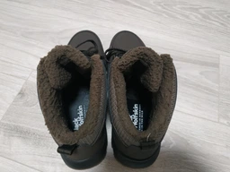 Черевики EVERQUEST TEXAPORE MID M Jack Wolfskin 4053611_6000 43 Чорний (4064993485981)