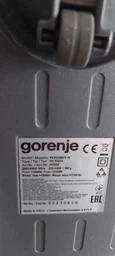 Фильтр для пылесоса Gorenje G-VAC 4, VCK1801BCYIV, VCK1601GCYIV, VCK1501OCYIV, 407904 фото от покупателей 7
