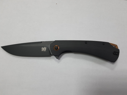 Ніж Skif Knives Frontier BB G10 black (17650363) фото від покупців 2