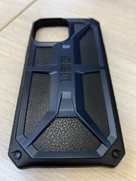 Чохол протиударний UAG Monarch (Original) для Iphone 13 Pro Max (6.7") Mallard 113161115555 фото від покупців 2