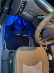 Килимки в салон Стандарт для Mazda 5 '10-15 чорні текстильні (комплект) фото від покупців 9