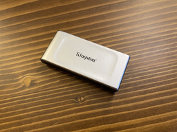 SSD диск Kingston XS2000 Portable 1TB USB 3.2 Gen2 (2x2) Type-C IP55 3D NAND (SXS2000/1000G) фото от покупателей 10