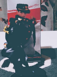 Коллекционная аниме фигурка статуэтка Джотаро Куджо ДжоДжо anime figure collection Jotaro Kujo Jojo фото от покупателей 3