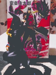 Коллекционная аниме фигурка статуэтка Джотаро Куджо ДжоДжо anime figure collection Jotaro Kujo Jojo фото от покупателей 1