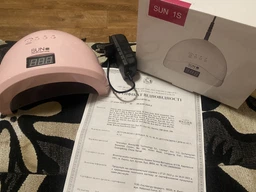 Лампа для полимеризации SUN 1S PINK 48 Вт LED/UV