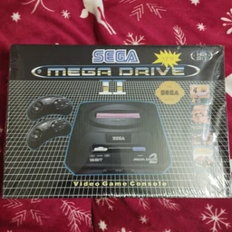 Ігрова приставка Sega сега Mega Drive 2 + підтримка картриджів фото від покупців 1