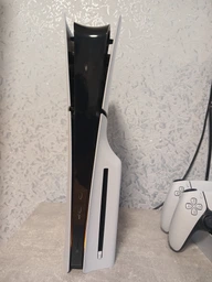 Sony PlayStation 5 Slim 1Tb + DualSense (White) + Charging Station фото от покупателей 2