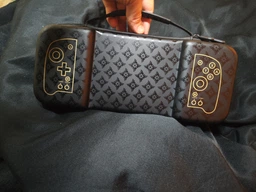 Чехол кейс PGTECH для Hori Split Pad Pro Nintendo Switch / OLED / Asus ROG Ally X Extreme / +2 накладки на стики Monster Hunter фото от покупателей 2