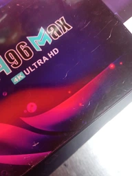 Смарт тв приставка - H96 Max V11 4/64 GB фото от покупателей 7