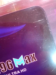Смарт тв приставка - H96 Max V11 4/64 GB фото от покупателей 5