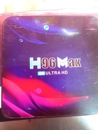 Смарт тв приставка - H96 Max V11 4/64 GB фото от покупателей 4