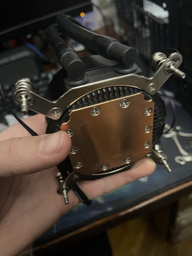 Универсальный переходник DeepCool EM172-MKNNIN-G-1 для LGA1700 (СВО CASTLE/GAMMAXX)