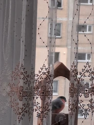 Кормушка для птиц на окно House_for_birds "Балкон" дерево фото от покупателей 5