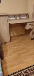 Стол письменный Компанит Пи пи 1 Нимфея альба (36889160) фото от покупателей 1