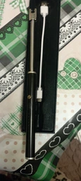 USB запальничка з гнучким проводом для газової плити, духовки, для розпалювання, з вбудованим акумулятором (DRAGON, Domestic-02) фото від покупців 2