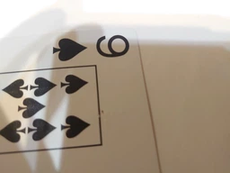 Карти гральні покерні пластикові Poker Club 54 Карти (Червона рубашка) фото від покупців 1