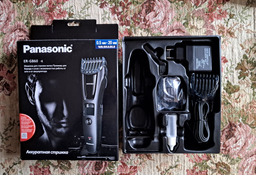 Триммер универсальный PANASONIC ER-GB60-K520 фото от покупателей 6