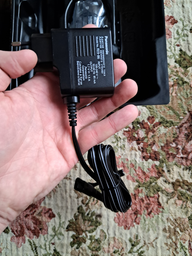 Триммер универсальный PANASONIC ER-GB60-K520 фото от покупателей 2