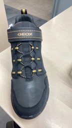 Детские демисезонные ботинки для мальчика Geox J Flexyper Boy B Abx J949XA032FUC4076 29 Темно-синие (8050036298317)