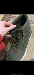 Мужские ботинки высокие Puma Graviton Mid 383204-01 42.5 (8.5UK) 27.5 см Черные (4064533857063) фото от покупателей 4
